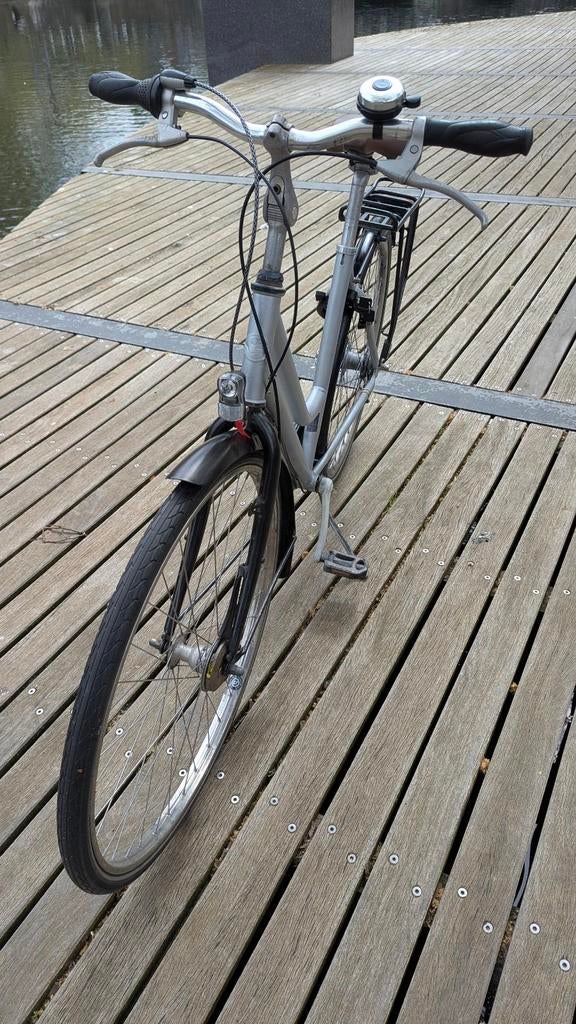 Giant City damesfiets, stadsfiets, Ophalen, Gebruikt, Versnellingen, Giant