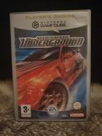 Need for Speed Underground - Nintendo GameCube, Spelcomputers en Games, Gebruikt, 1 speler, Racen en Vliegen, Ophalen of Verzenden