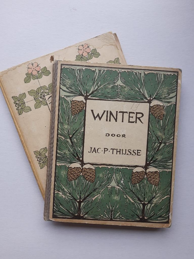 verkade 2 x Winter en zomer orgineel !, Ophalen of Verzenden, Zo goed als nieuw, Overige typen