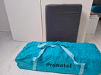 Prenatal campingbedje met matras - Gebruikt, Kinderen en Baby's, Ophalen, Gebruikt, Minder dan 140 cm, Matras