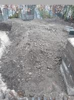 Grond/tuinaarde, Ophalen, Tuinaarde