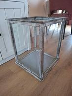 Vitrinekastje - stolp - displaybox brocante, Ophalen