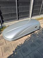 Dakkoffer Thule Motion M 200 Silver Glossy, Auto diversen, Dakkoffers, Ophalen, Gebruikt
