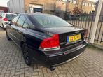 Volvo S60 2.0T Edition II AIRCO, LEER, PDC, Auto's, Volvo, Gebruikt, 1984 cc, Zwart, Bedrijf
