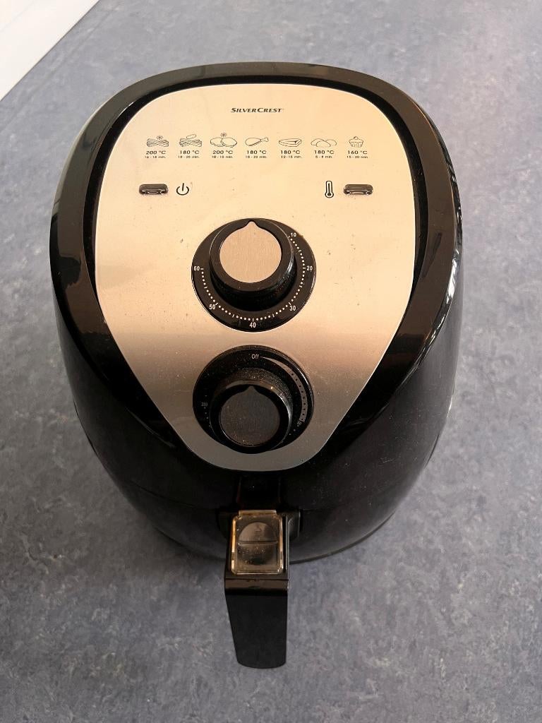 SilverCrest SHF 1500 A1 (Airfryer), Ophalen, Gebruikt, Airfryer
