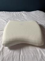 Ergonomisch kussen Ikea, Eenpersoons, Wit, Ophalen of Verzenden, Zo goed als nieuw