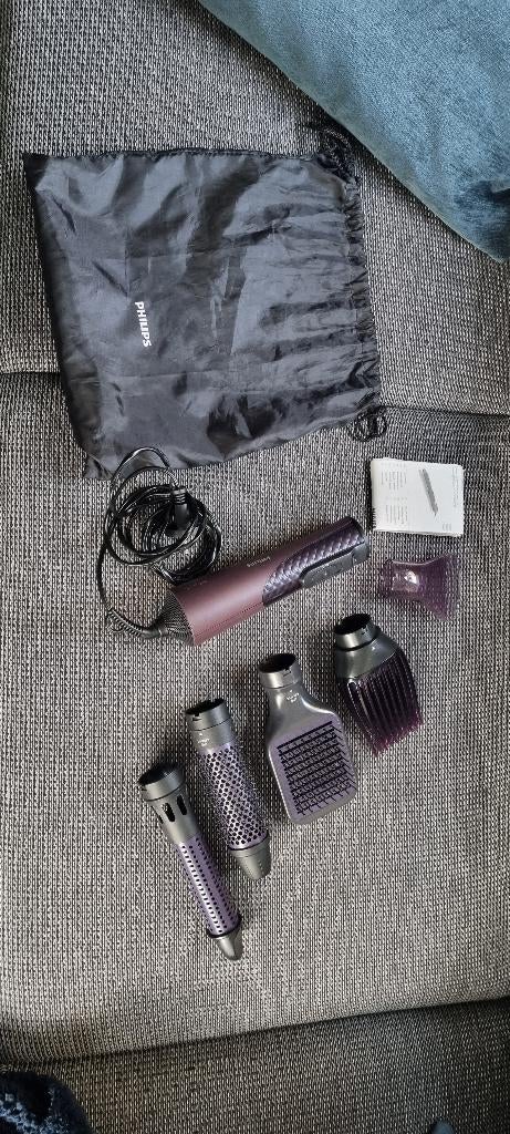 Philips föhn airstyler HP8656/00 € 20,00, Sieraden, Tassen en Uiterlijk, Uiterlijk | Haarverzorging, Ophalen of Verzenden, Nieuw