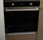 Oven Bauknecht, Gebruikt, Hete lucht, Oven met grill, Inbouw