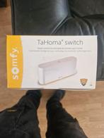 Somfy TaHoma switch - Smart Home Hub, Draadloos, Nieuw, Ophalen of Verzenden, Compleet systeem