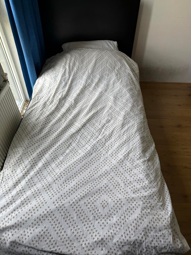 IKEA Eenpersoonsbed 200x90cm, Huis en Inrichting, Ophalen, Gebruikt, 90 cm, Eenpersoons