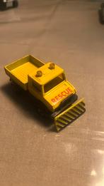 Matchbox 48 Unimog Rescue 1983, Ophalen of Verzenden, Zo goed als nieuw