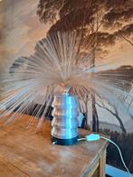 Vintage UFO Glasvezel Lamp Jaren '70, Ophalen, Overige materialen, Gebruikt, Vintage, Retro, Jaren '70, Space Age