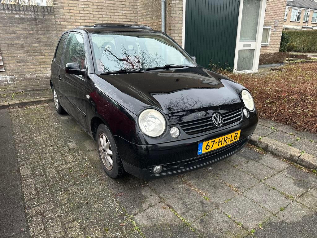 Lupo panoramadak trekhaak voor onderdelen, Auto-onderdelen, Ophalen of Verzenden