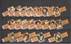 reeks  904  rubens  1-20    sigarenbanden, Verzamelen, Ophalen of Verzenden, Zo goed als nieuw, Sigarenbandjes
