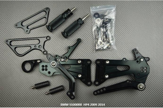 Verstelbare remschakelset BMW S1000RR 2009 2014 HP4 S1000 RR, Motoren, Accessoires | Overige, Nieuw, Ophalen of Verzenden