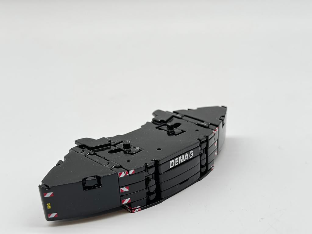 IMC DEMAG AC 250 ballast set MAMMOET LADING