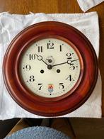 Uniek Antiek WANDKLOKJE  1925 Gustav Becker, Ophalen of Verzenden
