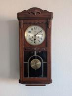 Antieke Athos hangklok, regulateur klok., Ophalen