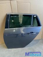 OPEL INSIGNIA donker Grijs Z177 Links achter deur portier, Auto-onderdelen, Gebruikt, Deur, Opel Automobile GmbH, Ophalen of Verzenden