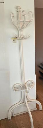 Vintage bistro wand kapstok hout staand, Zo goed als nieuw, Minder dan 100 cm, Hout, Ophalen