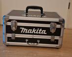 Makita aluminium koffer, Ophalen, Zo goed als nieuw