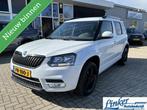 Skoda Yeti 1.2 TSI Active - TREKH LM-VELGEN AIRCO, Euro 5, Stof, Gebruikt, 4 cilinders