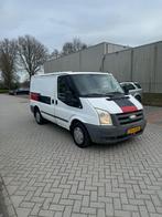 Ford transit 2010, Auto's, Automaat, 4 cilinders, 2500 kg, Bedrijf