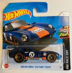 Hot Wheels Shelby Cobra Daytona Coupe GULF Hotwheels, Ophalen of Verzenden, Nieuw, Auto