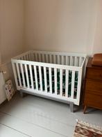 Houten Babybed 70x130, Ophalen, Gebruikt, Ledikant