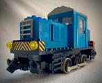 7760 Diesel Shunter Locomotive, Ophalen, Gebruikt, Complete set, Lego