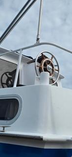 KRUISER boot super mooi, Ophalen of Verzenden, Staal, Diesel, 50 pk of meer