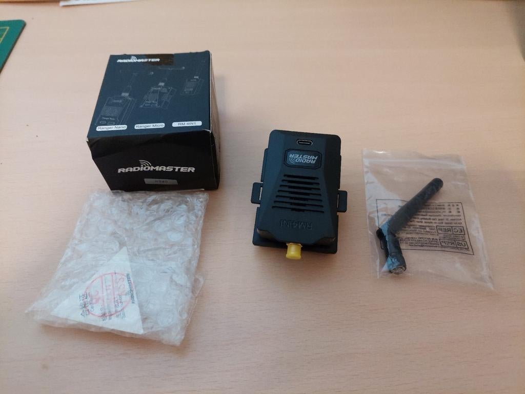 Radiomaster 4 in 1 module voor Radiomaster zenders, Ophalen of Verzenden