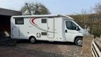 Zeer complete en ruime Bürstner Nexxo T 728 G, Caravans en Kamperen, Campers, Ringverwarming, Fiat, Tot en met 2, Particulier