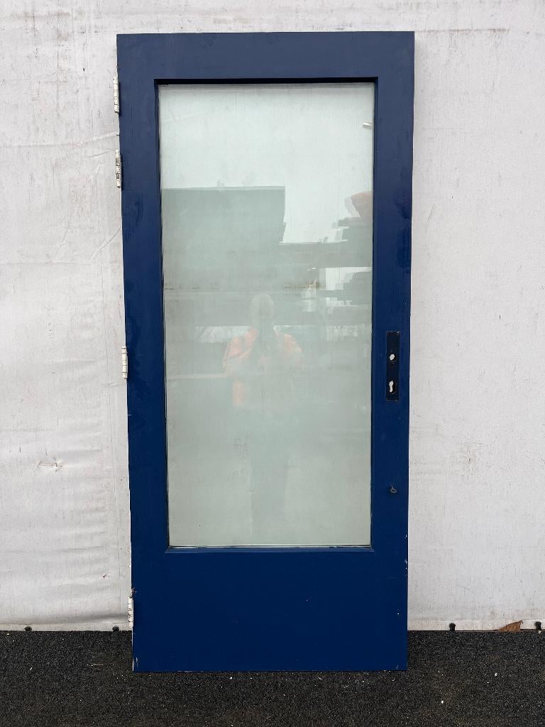 Achterdeur Linksdraaiend 196,6x88cm(ADL030), Ophalen, Gebruikt