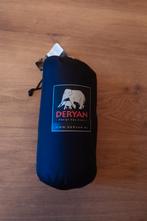 Deryan Bike-a-way voetenzak met poncho, Ophalen of Verzenden, Zo goed als nieuw