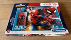 Spiderman Puzzel 104 Stukjes, Ophalen, Minder dan 500 stukjes, Zo goed als nieuw, Legpuzzel