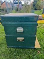 Bijenkast, voerbak, 6-ramer, Bijen