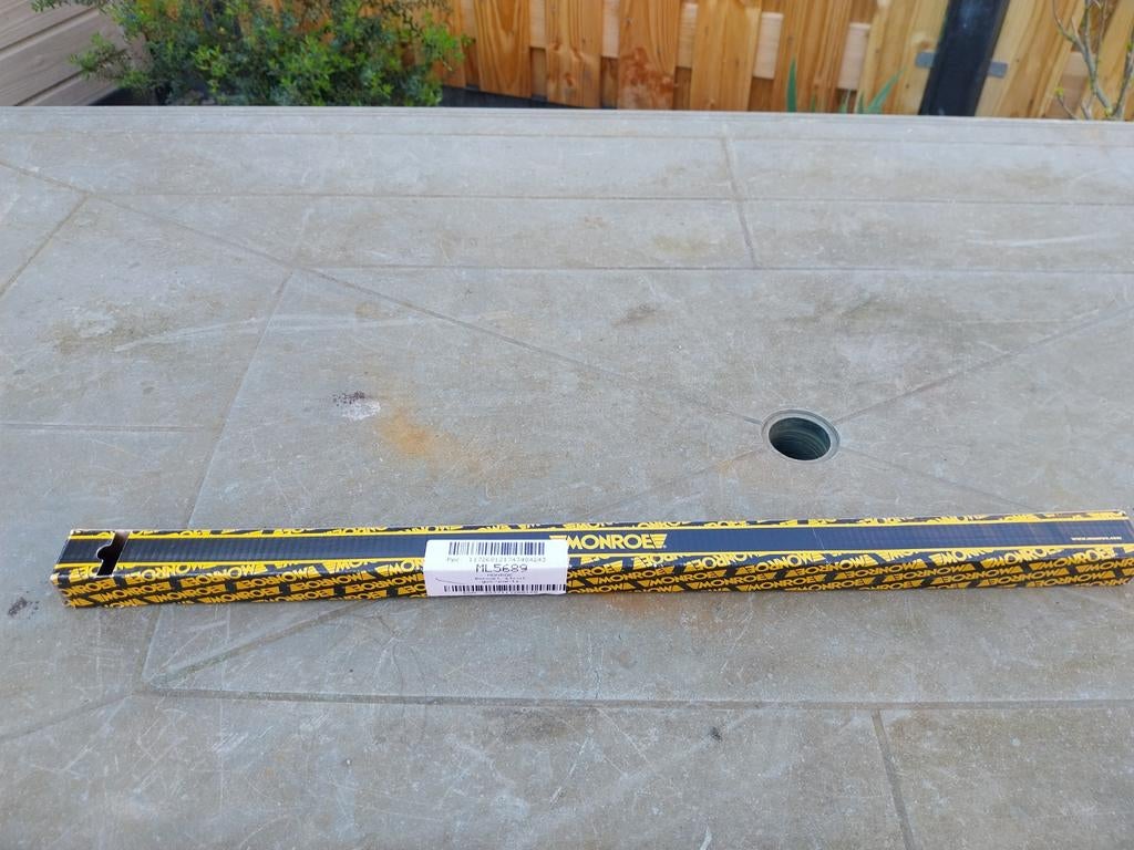 Gasveer, Ophalen, Nieuw