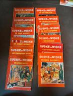 Suske en Wiske stripboeken - Diverse titels, Meerdere stripboeken, Ophalen of Verzenden, Gelezen