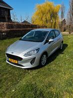 Ford Fiësta 1.0 Ecoboost 95pk 5dr 2021 Grijs, Auto's, Voorwielaandrijving, Lane Keeping Assist, Stof, 1064 kg