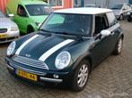 Mini Cooper 1.6 met NIEUWE APK 9 maart 2027 nette auto, Auto's, Mini, Voorwielaandrijving, Gebruikt, 4 cilinders, 4 stoelen