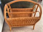 Mooie rotan riet lectuurbak, Ophalen, Zo goed als nieuw