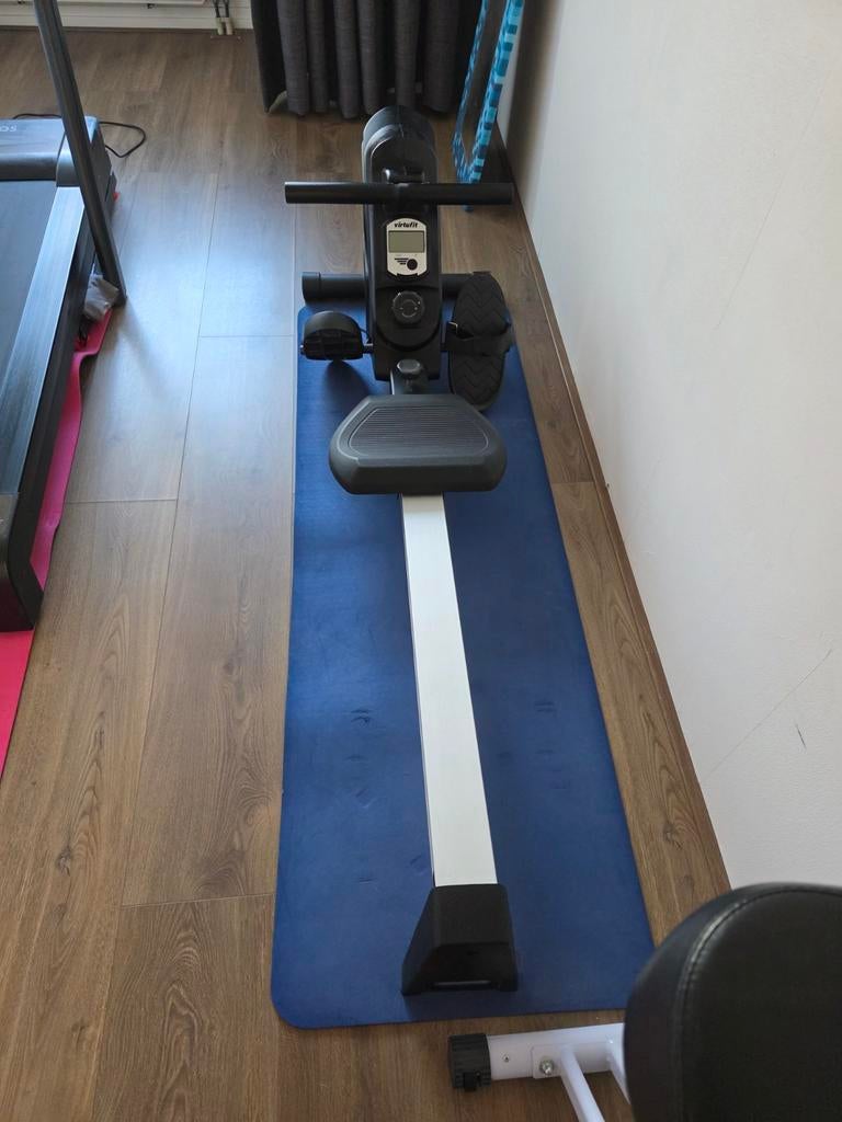 VirtuFit Roeitrainer, Ophalen of Verzenden