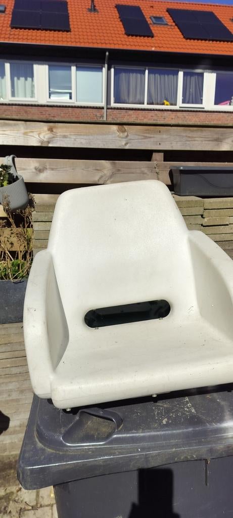 Zwaardvis bootstoel t.e.a.b, Ophalen, Gebruikt, Kombuis en Sanitair, Motorboot