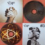 The Script cd's mogen ook per stuk, Cd's en Dvd's, Ophalen of Verzenden, 2000 tot heden, Zo goed als nieuw