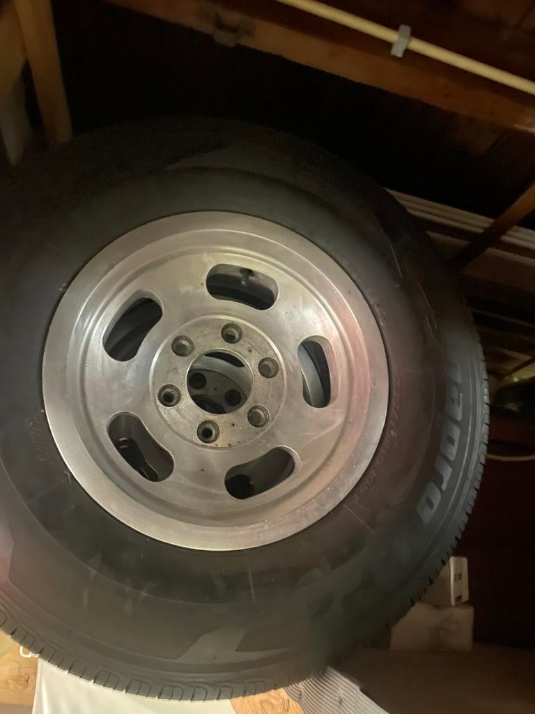 Jeep wagoneer diverse, Ophalen, Dakdrager