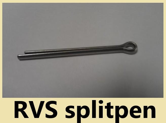 Breekpennen voor diverse merken motoren. Vanaf € 3,00 p/stuk, Ophalen of Verzenden, Nieuw, Motor en Techniek