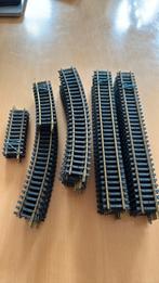 Roco H0 Railmateriaal, Hobby en Vrije tijd, Modeltreinen | Overige schalen, Overige merken, Gebruikt, Gelijkstroom, Rails