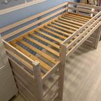 Halfhoogslaper Ties - whitewash, Ophalen, Gebruikt, Eenpersoons, Minder dan 160 cm