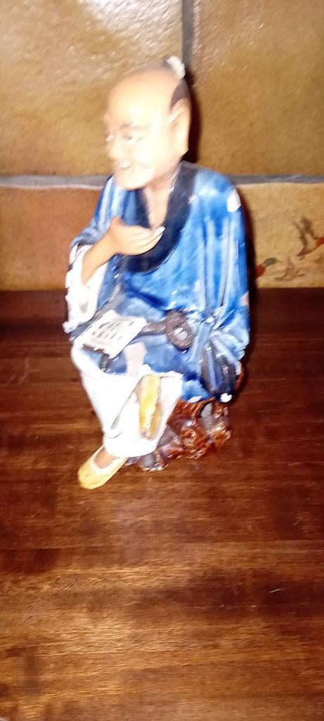 Oud beeldje, Verzamelen, Ophalen, Gebruikt